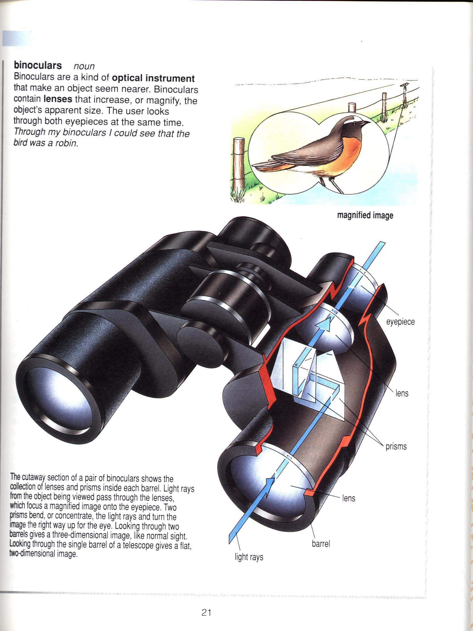 MACHINES: a Prentice-Hall Illustrated Dictionary. prha3824d